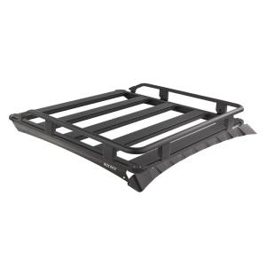 ARB - ARB 16-22 Toyota Tacoma 49in x 45in BASE Rack Kit with Front 3/4 Guard Rail | BASE302 - Image 2