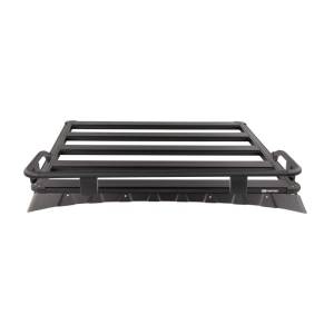 ARB 16-22 Toyota Tacoma 49in x 45in BASE Rack Kit with Front 1/4 Guard Rail & Deflector | BASE305