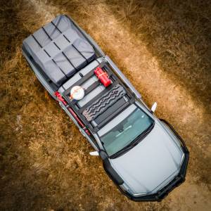 ARB - ARB 16-22 Toyota Tacoma 49in x 51in BASE Rack Kit with Deflector | BASE311 - Image 3