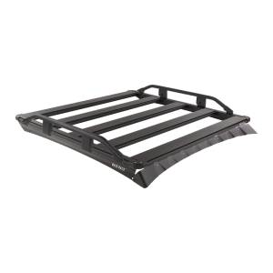ARB - ARB 16-22 Toyota Tacoma 49in x 51in BASE Rack Kit with Trade Guard Rails & Deflector | BASE314 - Image 2