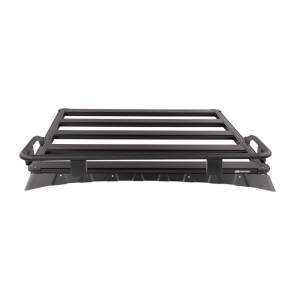 ARB 16-22 Toyota Tacoma 49in x 51in 
BASE Rack Kit with Front 1/4 Guard Rail &  Deflector | BASE315