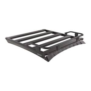 ARB - ARB 16-22 Toyota Tacoma 49in x 51in  
BASE Rack Kit with Front 1/4 Guard Rail &  Deflector | BASE315 - Image 2