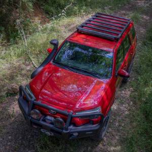 ARB - ARB 10-23 Toyota 4Runner 72in x 51in BASE Rack Kit with Mount and Deflector | BASE321 - Image 3