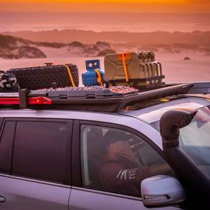 ARB - ARB BASE Rack Kit 61in x 51in with Mount Kit and Deflector | BASE41 - Image 4