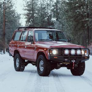 ARB - ARB BASE Rack 61in x 51in with Mount Kit | BASE61 - Image 3