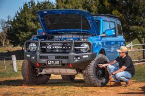 ARB - ARB Brushless Single Motor On-Board 12V Air Compressor Kit | CKBLA12 - Image 2