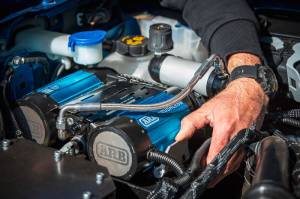 ARB - ARB Brushless Twin Motor On-Board 12V Air Compressor Kit | CKBLTA12 - Image 5