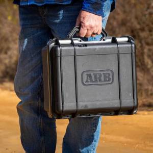 ARB - ARB Portable 12V Air Compressor Single Motor | CKMP12V2 - Image 2