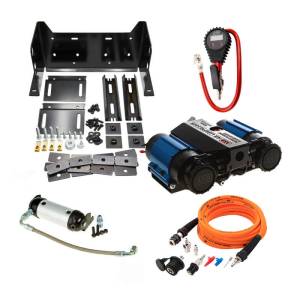 ARB - ARB High Performance Twin On-Board Compressor Kit - 12V | CKMTA12KIT - Image 2