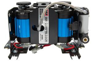 ARB - ARB High Performance Twin On-Board Compressor Kit - 12V | CKMTA12KIT - Image 3