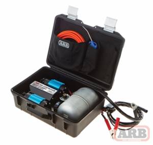 ARB Compressor Twin Portable 12V | CKMTP12