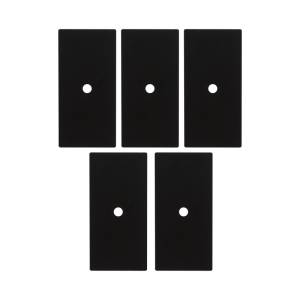 ARB Leaf Spacers 3mm 60 Wide (5 Pack) | ELSK10