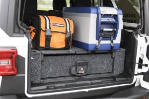 ARB Roller Drawer Side Floor-Ik Kit Jep Jl | JL4DFKIK