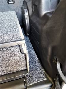 ARB - ARB 2018+ Jeep JL Sub Roller Drawer Side Floor Kit | JL4DFKIKSUB - Image 5