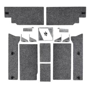 ARB - ARB Drawer Fitting Kit 19-20 Ford Ranger SuperCrew (Incl Side & Extension Floor Kit) | MA19FKEK - Image 3