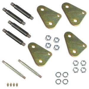 ARB Greasable Shackle Kit 60/75 Front | OMEGS2 - Image 2