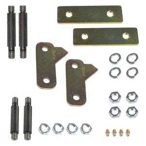 ARB - ARB Greasable Shackle Kit Rear Hilux/Isuzu | OMEGS3 - Image 2
