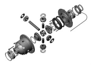 ARB - ARB Airlocker 30Spl 3.73&Dn Toyota 8In Ifs 53mm Brng S/N.. | RD121 - Image 8