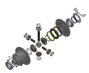 ARB - ARB Airlocker Dana M200 29Spl 3.45 S/N | RD244 - Image 3