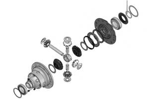 ARB - ARB Airlocker RR 32 Spline Toyota 300 Series | RD264 - Image 4