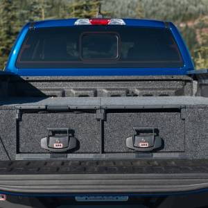 ARB 19-20 Ford Ranger Supercrew Double Cargo Drawer Kit | RDK5300020