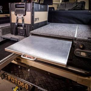 ARB - ARB R/Draw Table Stainless Steel 304Ss Suit Rd1355/945 Drawers | RDTAB1355 - Image 7