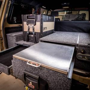 ARB - ARB R/Draw Table Stainless Steel 304Ss Suit Rd1355/945 Drawers | RDTAB1355 - Image 8