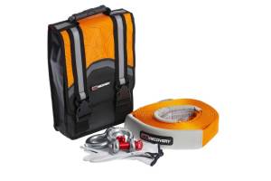 ARB - ARB Weekender Recovery Kit Incl 17600lb Recovery Strap/4.75T Shackles | RK12A - Image 14