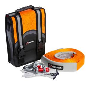 ARB - ARB Weekender Recovery Kit Incl 17600lb Recovery Strap/4.75T Shackles | RK12A - Image 19