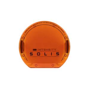 ARB - ARB Intensity SOLIS 21 Driving Light Cover - Amber Lens | SJB21LENA - Image 1