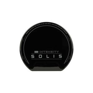 ARB - ARB Intensity SOLIS 21 Driving Light Cover - Black Lens | SJB21LENB - Image 1