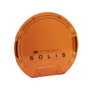 ARB - ARB Intensity SOLIS 36 Driving Light Cover - Amber Lens | SJB36LENA - Image 1