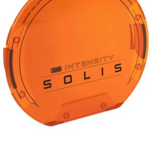 ARB - ARB Intensity SOLIS 36 Driving Light Cover - Amber Lens | SJB36LENA - Image 4