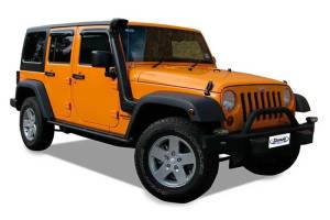 ARB - ARB Safari 4X4 Snorkel Vspec Wrangler Jk Pentastar V6 2/12+ | SS1070HF - Image 3
