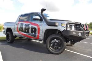 ARB Safari 4X4 Snorkel Vspec Toy Tundra 5.7L Pet 2014On | SS56HF