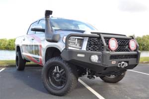 ARB Safari 4X4 Snorkel Vspec Toy Tundra 5.7L Pet 2014On | SS56HF - Image 6