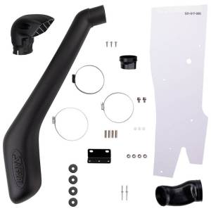 ARB - ARB 2018+ Mitsubishi MR Triton 2.4L Turbo Diesel Safari 4X4 V-Spec Snorkel | SS663HF - Image 2