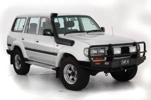 ARB Safari Snorkel Rspec Toyota Land Cruiser 80 Series | SS82R - Image 4