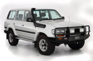 ARB Safari Snorkel Rspec Toyota Land Cruiser 80 Series | SS82R - Image 5