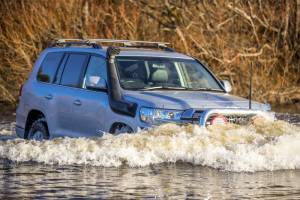 ARB - ARB 07-15 Toyota URJ200 PET 3UR-FE Snorkel Armax | SS88HPE - Image 4