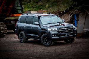 ARB Safari 4X4 Snorkel Armax 200 Ser V8 Td Not Gx 9/15-On | SS89HP - Image 4