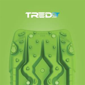 ARB - ARB TRED GT Recover Board - Green | TREDGTGR - Image 1