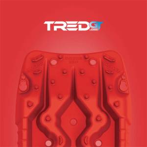 ARB - ARB TRED GT Recover Board - Red | TREDGTR - Image 5