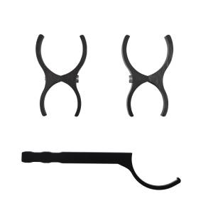 ARB 19-20 Ford Ranger BP51 Rear Fitting Kit | VM80010042