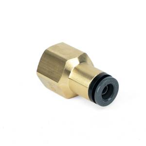 Air Lift - Air Lift Straight Female - 1/4in FNPT X 1/4in PTC | 21810 - Image 4