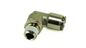 Air Lift Elbow - Male 1/8in Npt X 1/4in Tube | 21837