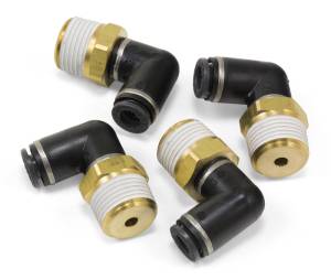 Air Lift - Air Lift Elbow Male - 3/8in MNPT X 1/4in PTC - DOC - SMC | 21847 - Image 2