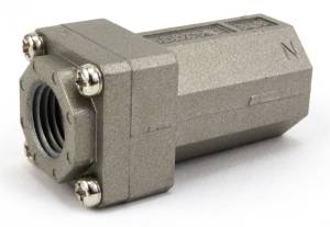 Air Lift - Air Lift 1/4in Fnpt Smc Check Valve | 22648 - Image 1