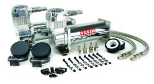 Air Lift - Air Lift Viair 444C Dual Pack Compressor - 200 PSI | 23444 - Image 2