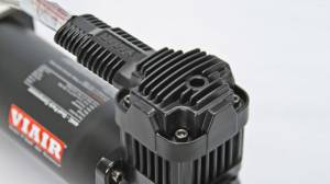 Air Lift - Air Lift Viair 444C Dual Pack Compressor - 200 PSI - Black | 23444B - Image 2